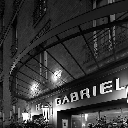 Hotel Gabriel Issy Paris Exterior photo