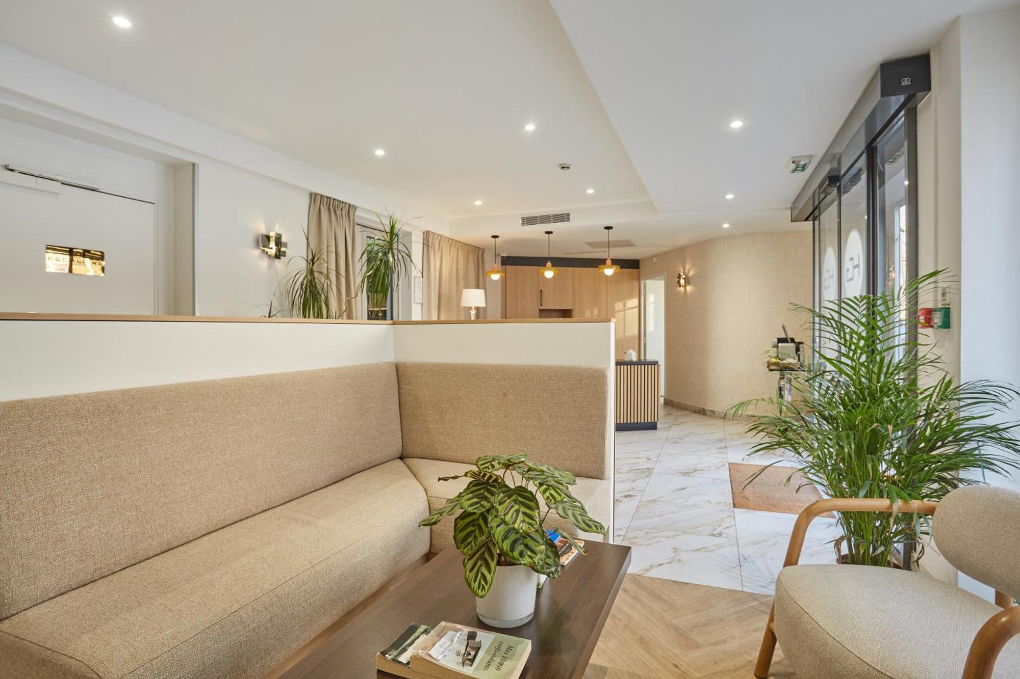 Hotel Gabriel Issy Paris Exterior photo