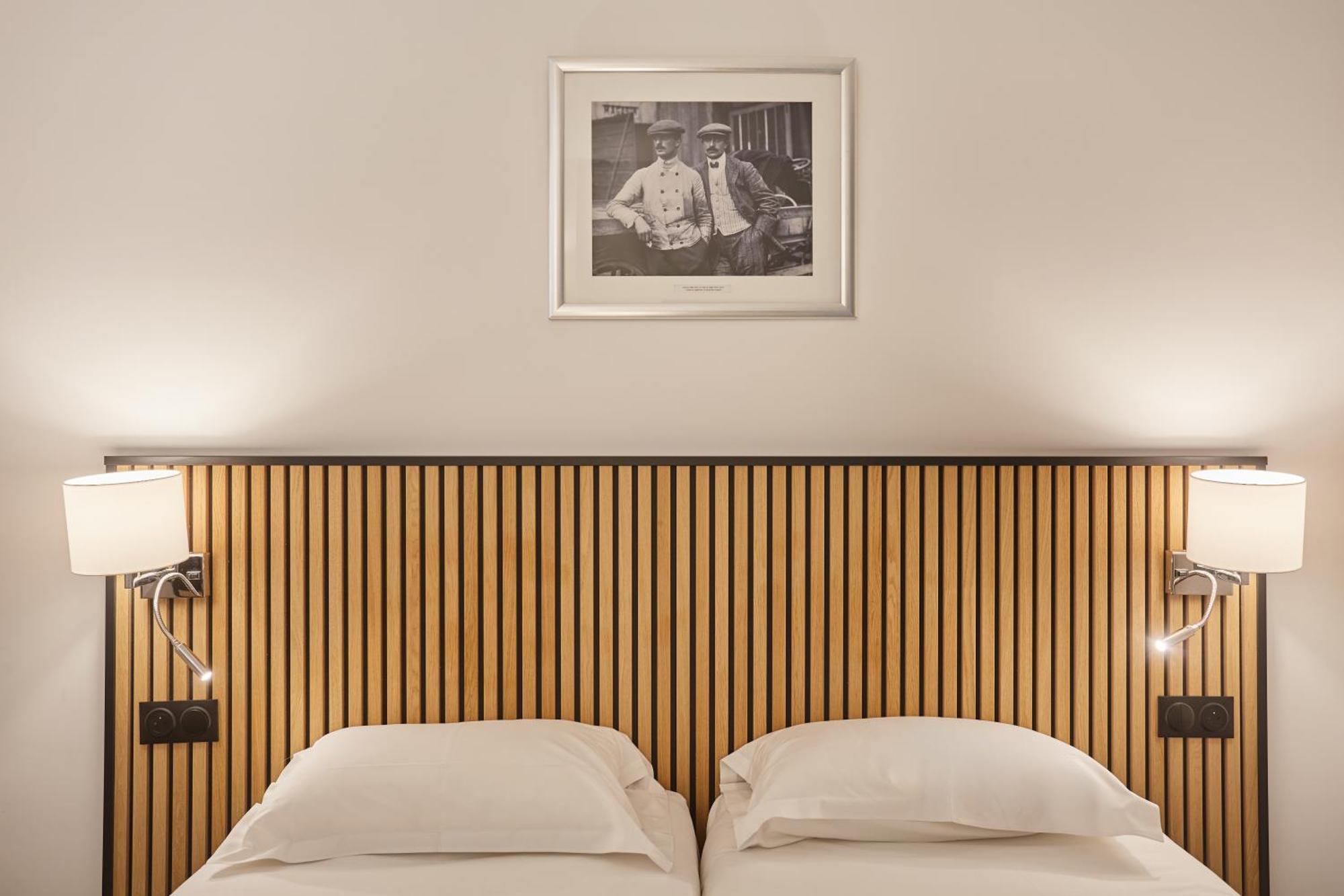 Hotel Gabriel Issy Paris Exterior photo