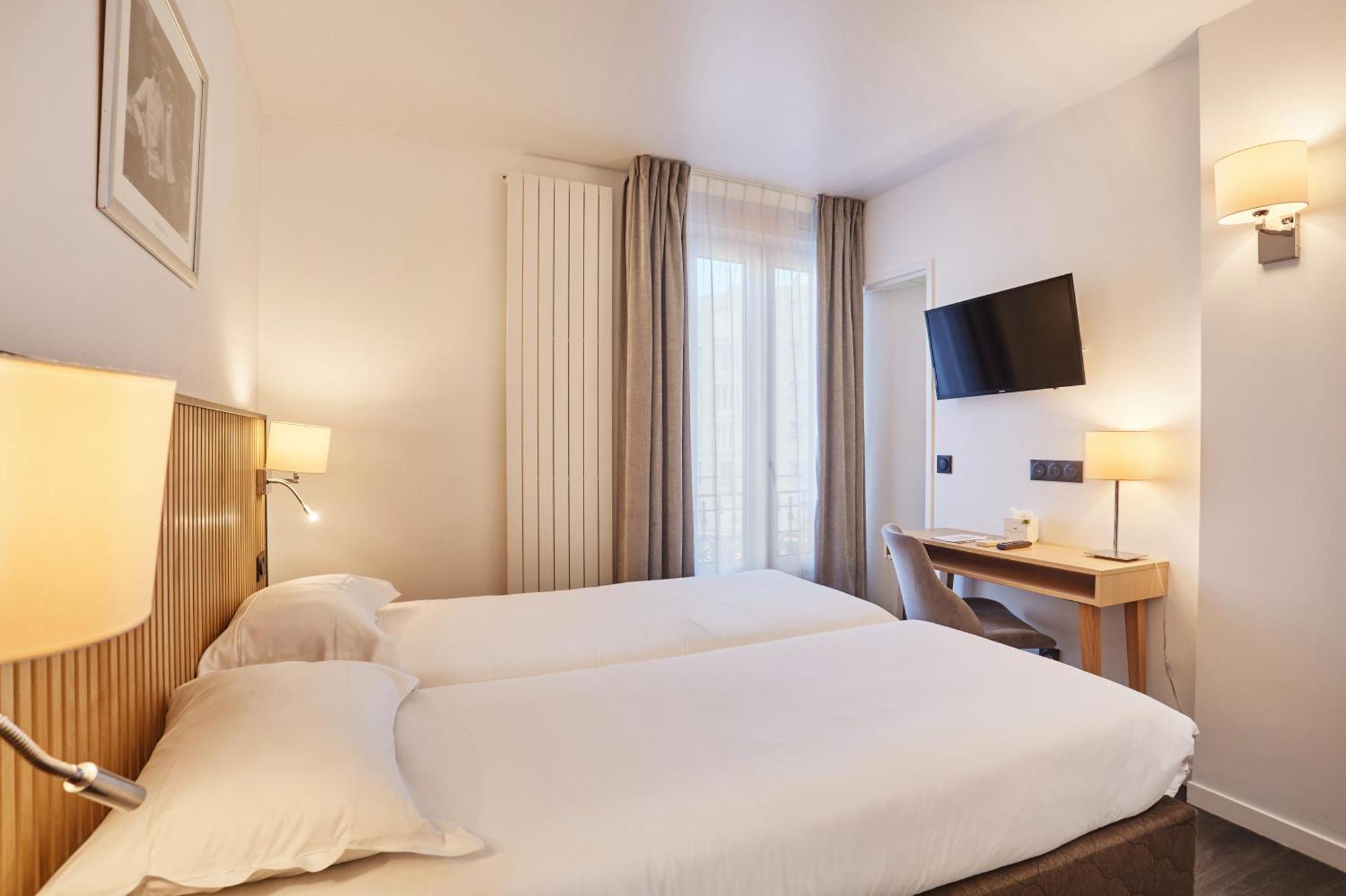 Hotel Gabriel Issy Paris Exterior photo
